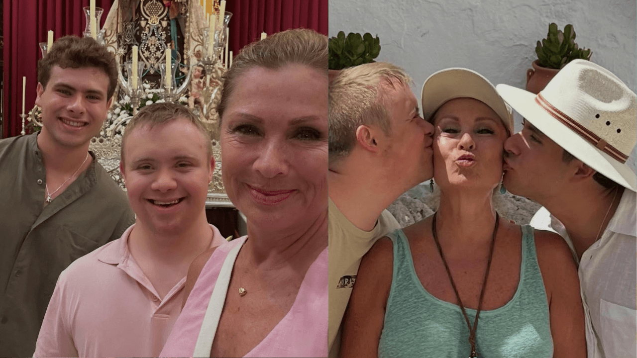 ¿Muere Leticia Calderón? Hijos de la actriz reaccionan y así se enteran de la ‘noticia’: “Mamá, no”