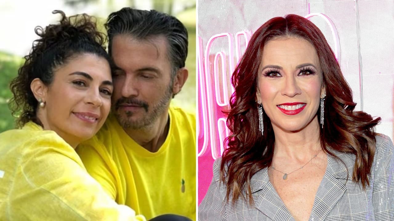 Viuda de Fer del Solar revela lo que hizo Ingrid Coronado con su hijo el día que abrieron el testamento del conductor