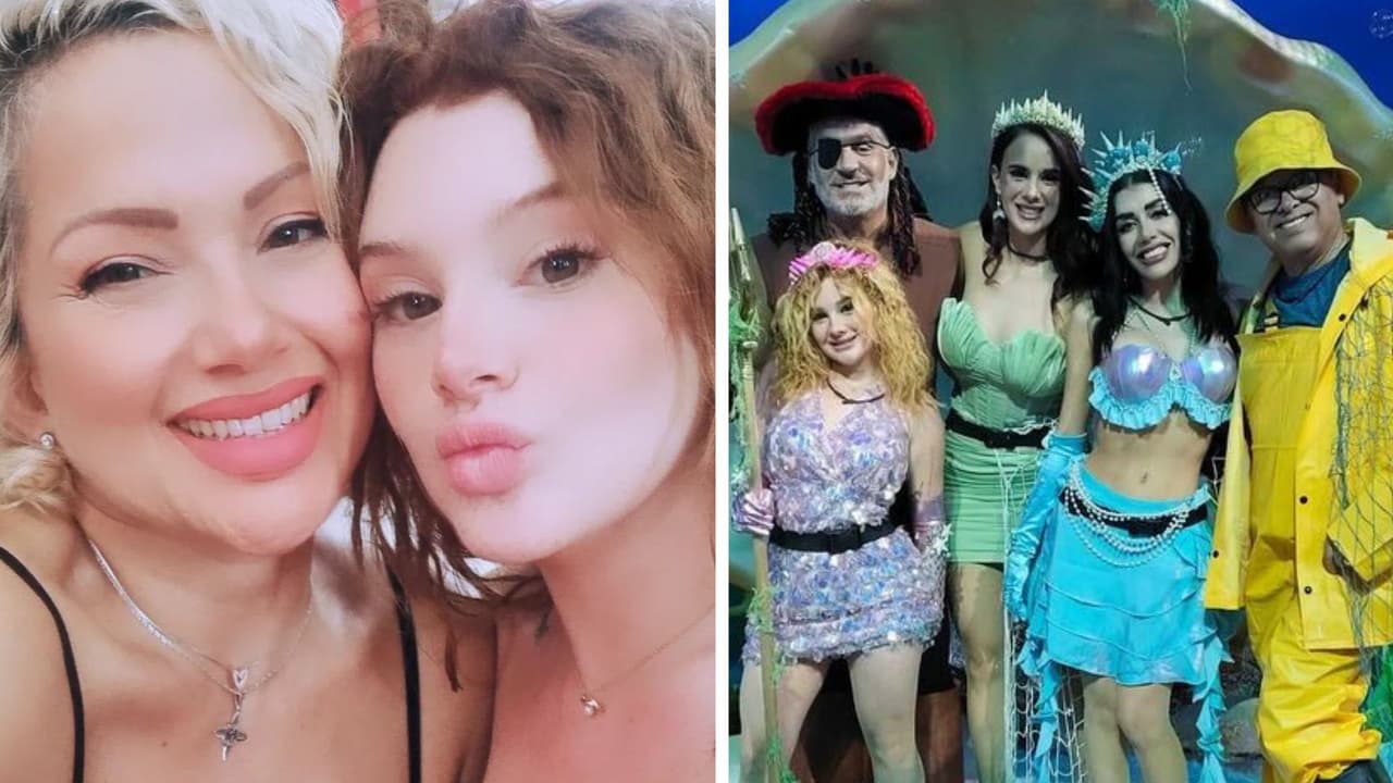 ¿Solo Team Briggitte? Mamá de la influencer asegura que hackearon su cuenta de Instagram