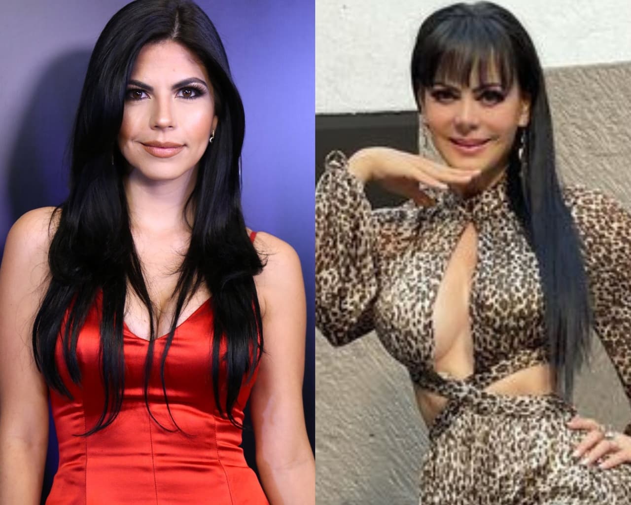 Las actrices causaron sensación con una foto compartida en redes sociales.