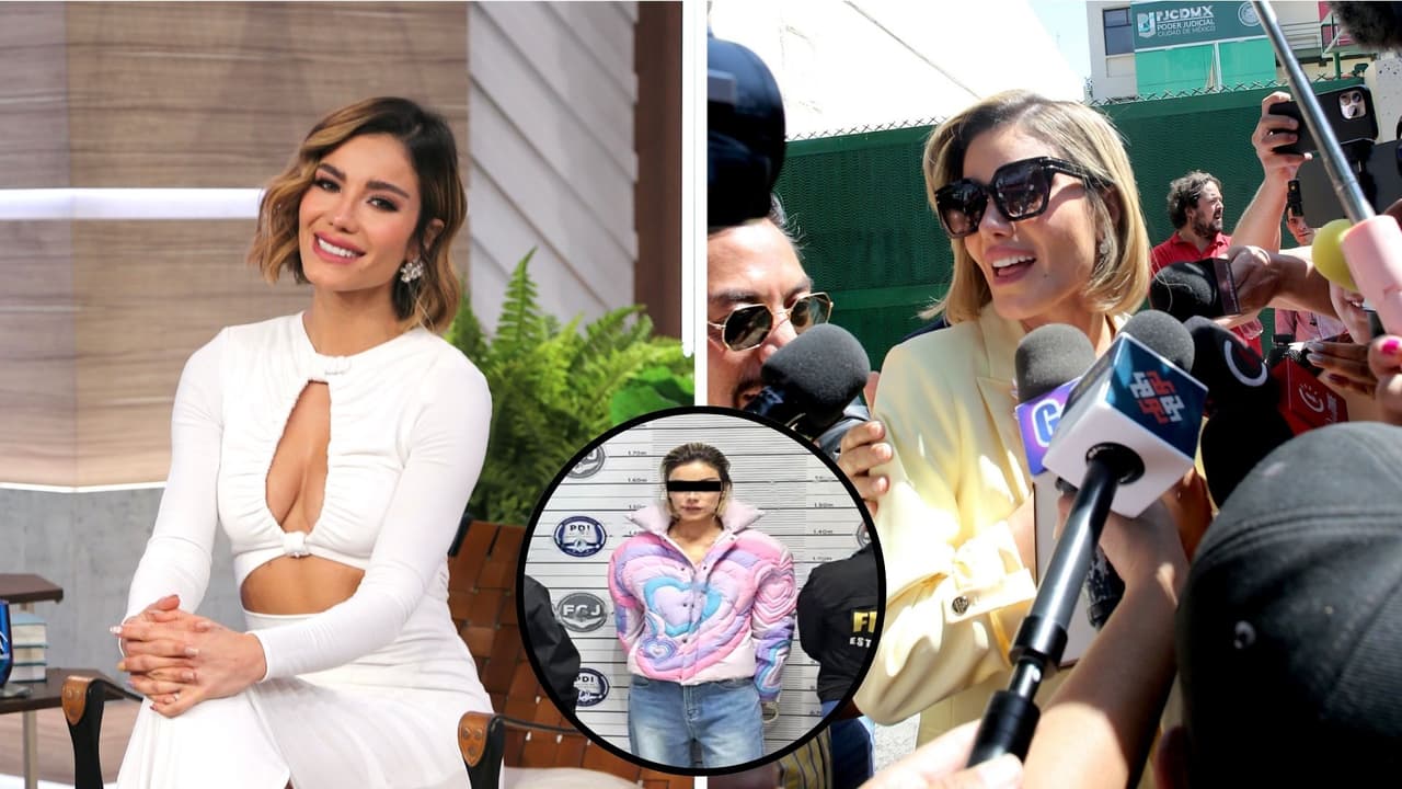 Detienen a Aleska Génesis al volver a Miami tras recibir el perdón del empresario que la denunció, ¿qué pasó?