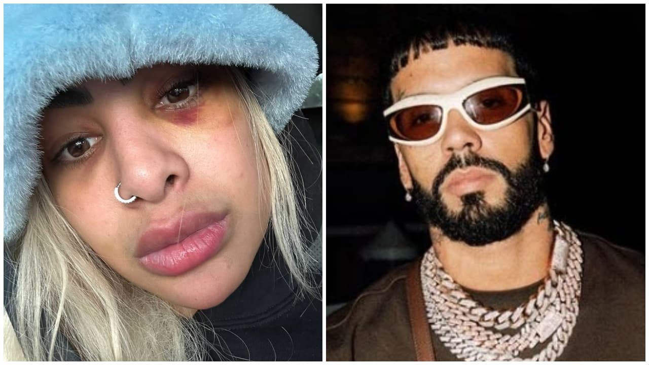 ¿Anuel ya se comunicó? Locutor que defiende a Yailin da detalles de su arresto
