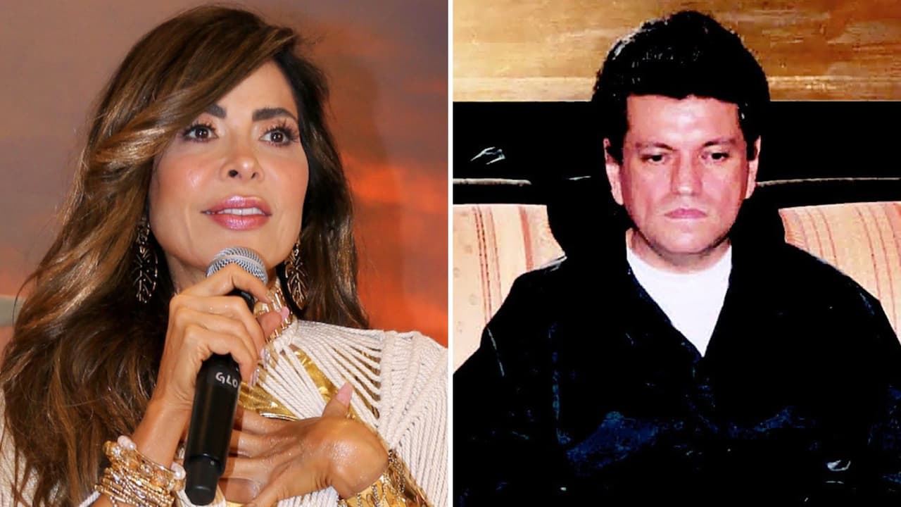 Gloria Trevi reacciona a supuesta muerte de Sergio Andrade