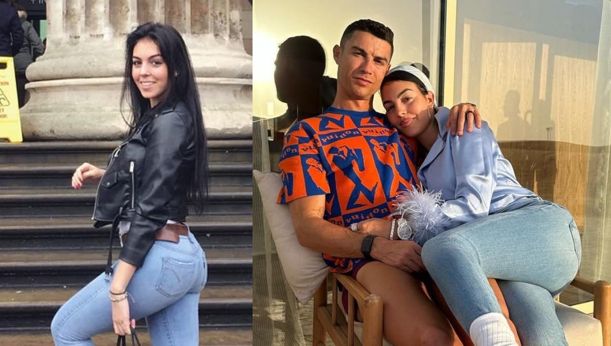 Georgina Rodríguez: su vida antes y después de Cristiano Ronaldo
