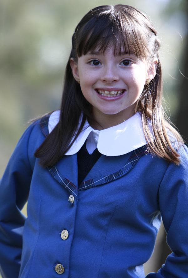 En 2008 se estrenó la telenovela ‘Las Tontas no van al Cielo’, teniendo como protagonistas a Jacqueline Bracamontes y a Jaime Camil; sus personajes no fueron los únicos que se robaron el corazón del público, la tierna ‘Rocío’ cautivó en la producción y fue encarnado por Mariana Lodoza.