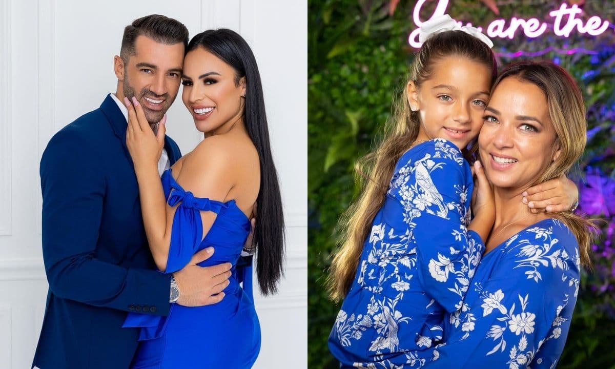 El español defendió la relación que está surgiendo entre su hija y su pareja