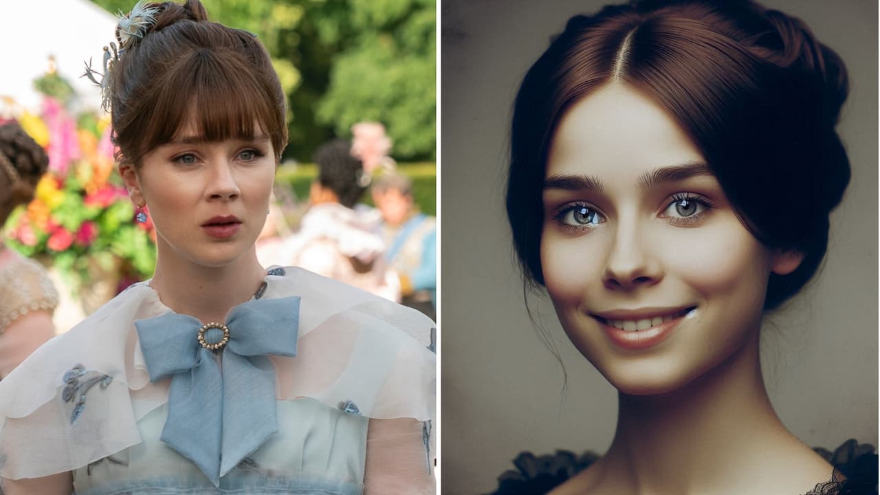 Eloise Bridgerton libros vs serie Netflix