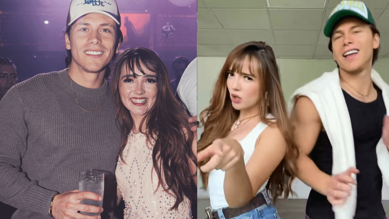 Aldo de Nigris le pide a Elaine Haro que no se ponga celosa; ella destapa que… ¿Viven juntos?