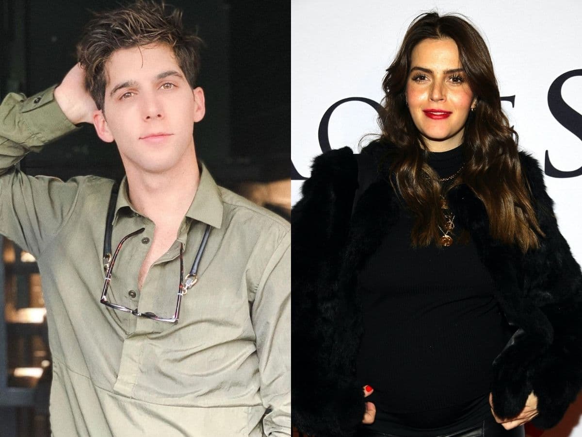 Mauricio Garza conmueve a Claudia Álvarez con regalo para sus mellizos