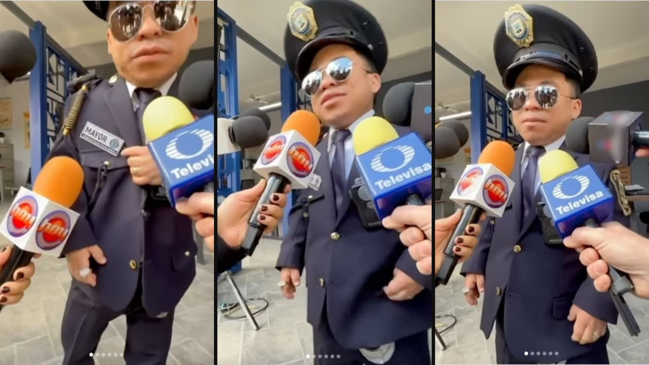 Abelito se suma al elenco de la serie ‘El Príncipe del Barrio’