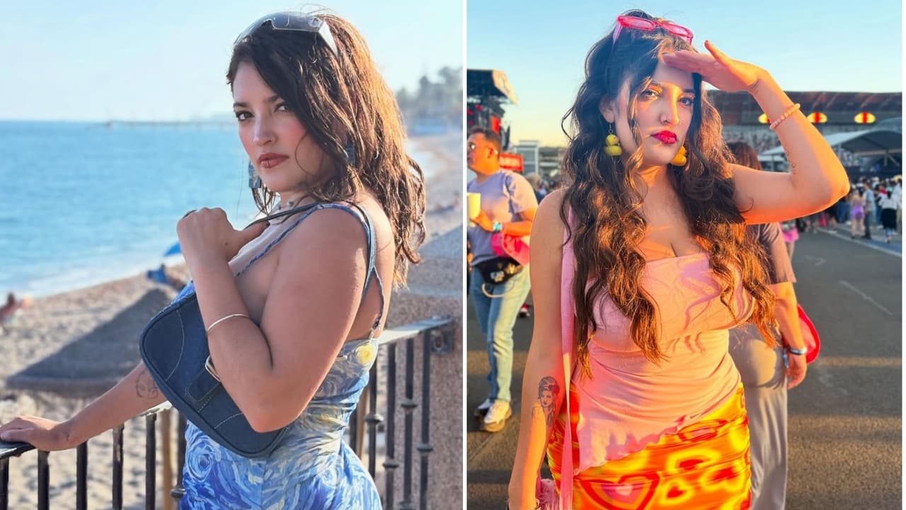 Vale la Cuesta, hija de Sergio Andrade, lanza comunicado tras huir de México: "Nos han quitado todo"