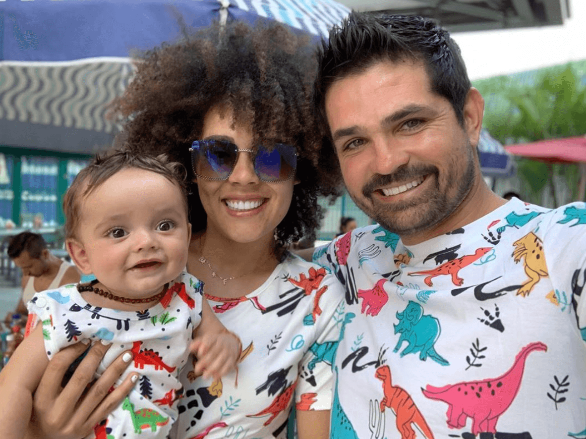 Ferdinando Valencia agradece a Galilea Montijo y otros famosos por el apoyo hacia su hijo