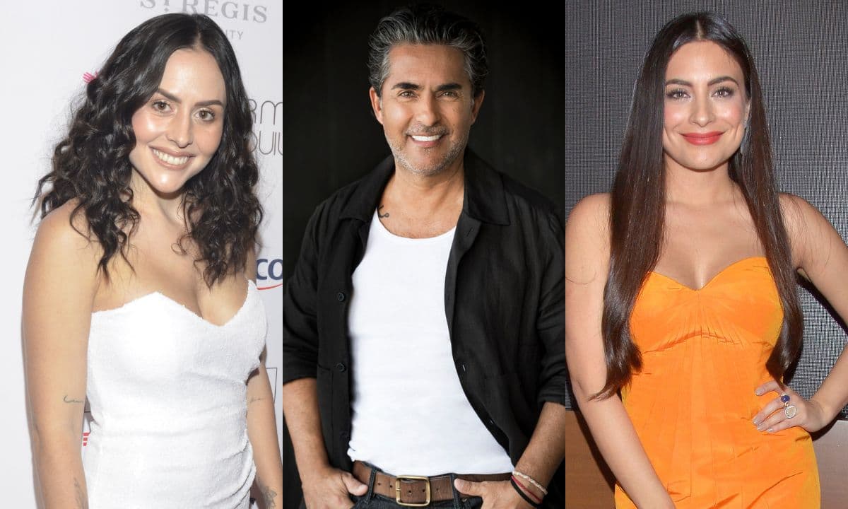 Natalia Téllez, Raúl Araiza, Rafael Amaya y Maite Perroni son algunos famosos que tuvieron romances con otras celebridades y no lo sabías. Descúbrelos.