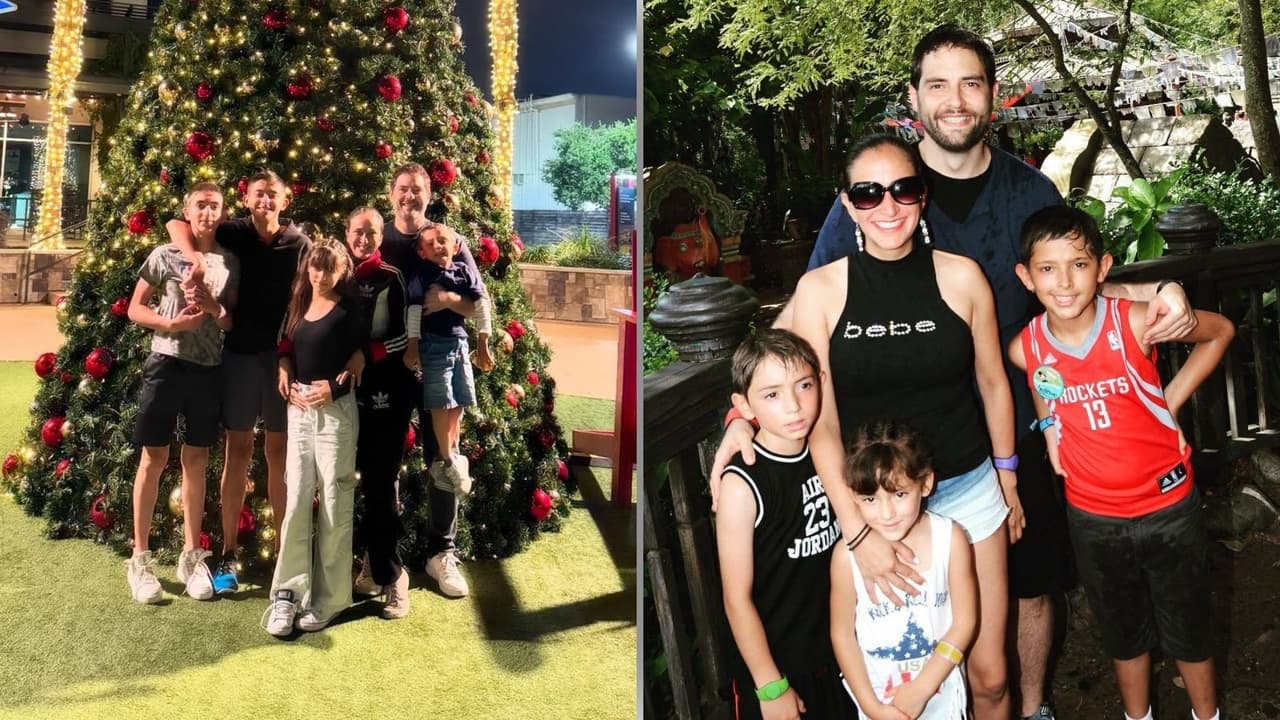 Verónica Fonseca y Memo Schutz han estado casados por 20 años