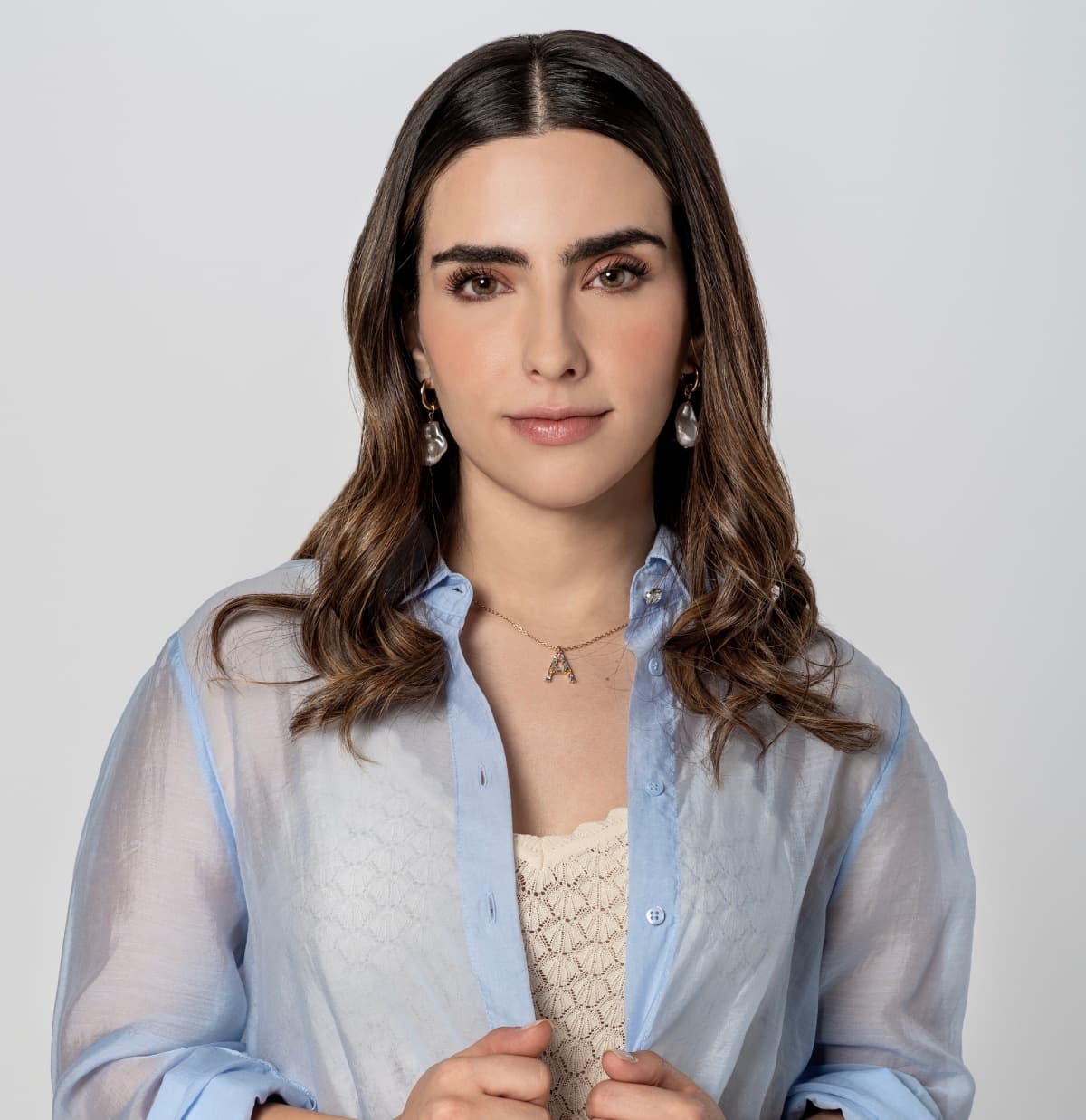 Fernanda Urdapilleta revela qué actor es el amor de su vida; presume regalo que le hizo