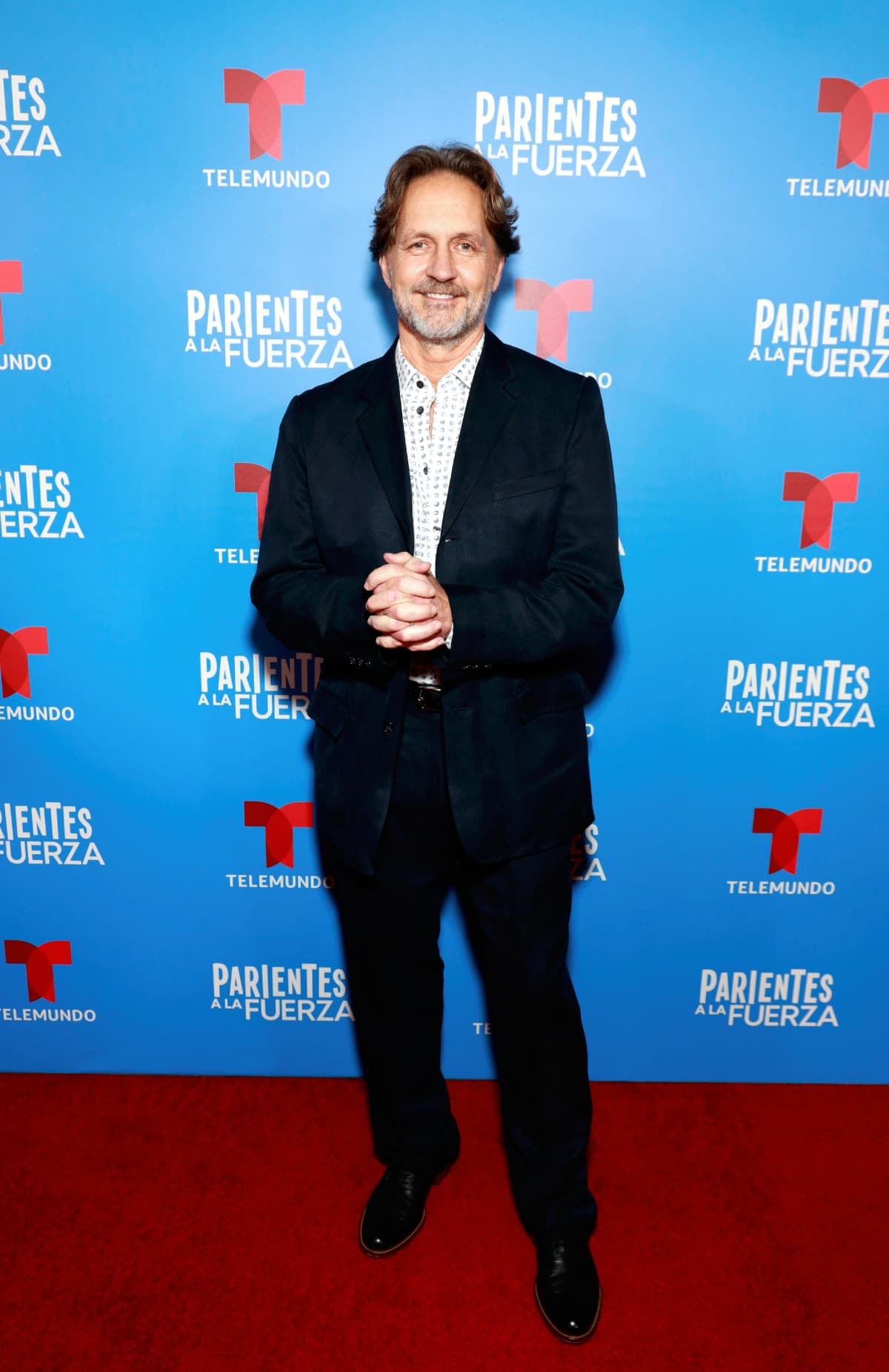 El hijo del actor fue pareja de la guapa Bárbara Mori