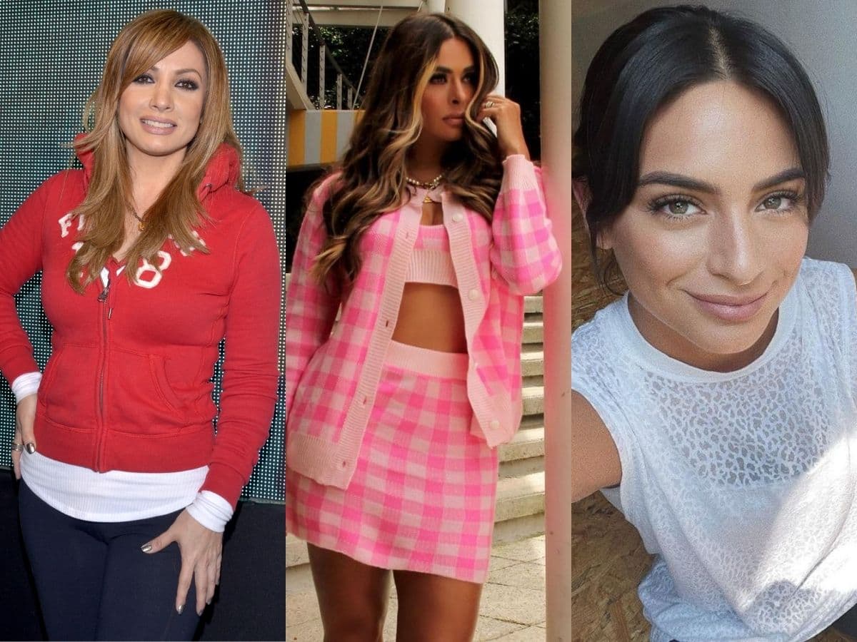 Años después, Galilea Montijo se convirtió en conductora del programa Hoy y debutó como mamá de Mateo. Ana Brenda protagonizó ‘Por amar sin ley’ y participó en la serie ‘Dynasty’, mientras que Paty Navidad se vio envuelta en la polémica por sus declaraciones sobre el Covid-19.