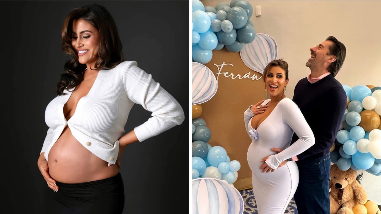 Sofía Rivera Torres muestra el cuarto de su bebé a días de su nacimiento: “Aquí comienza la historia más bonita”