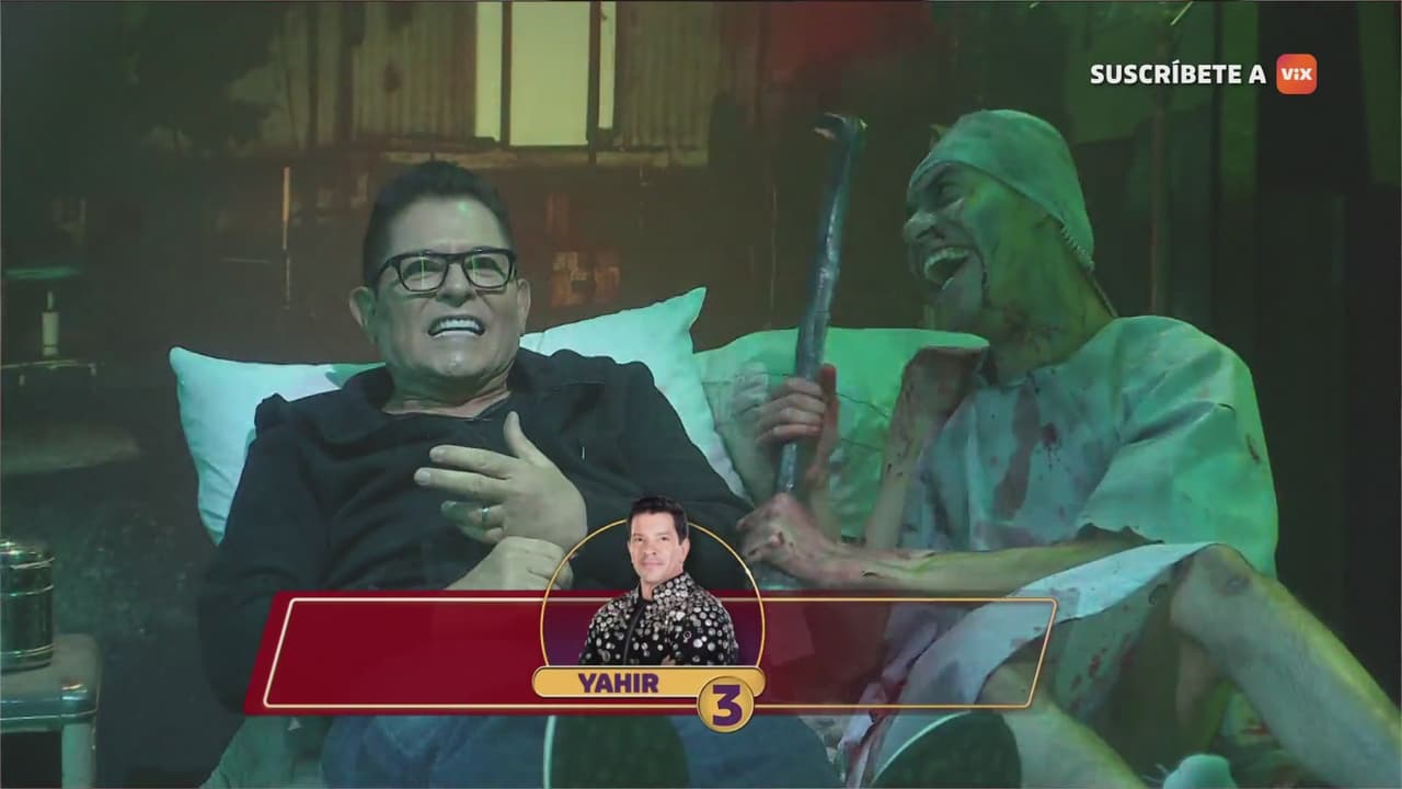 Así nominó Ernesto