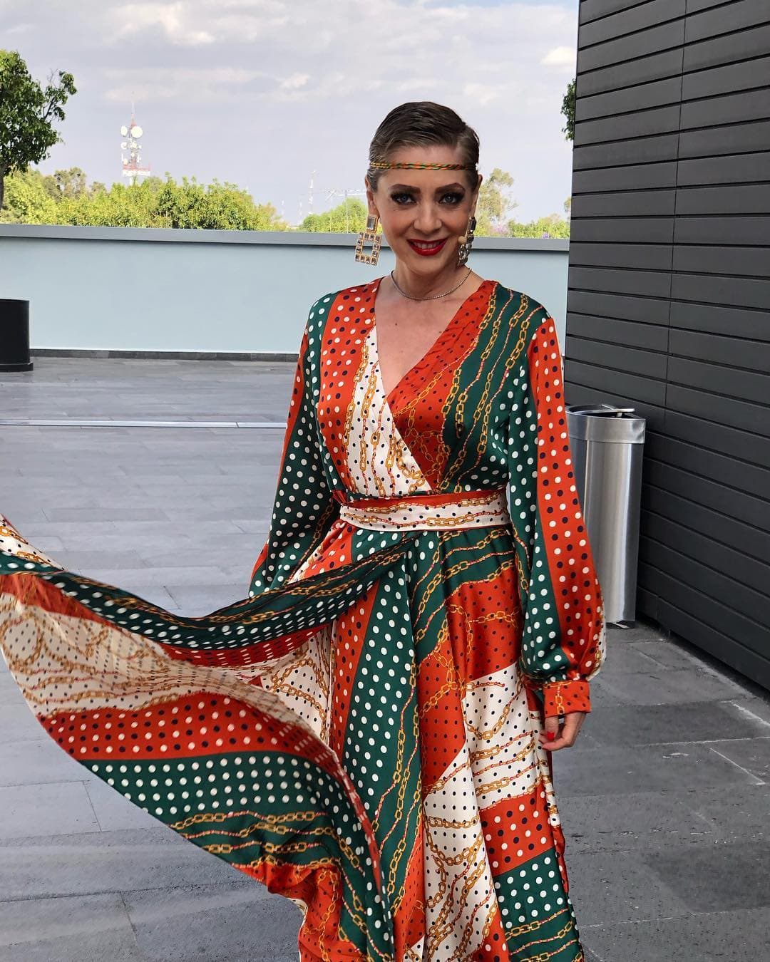 Días antes de que la desconectaran, a Edith González la revivieron, según Aurora Valle