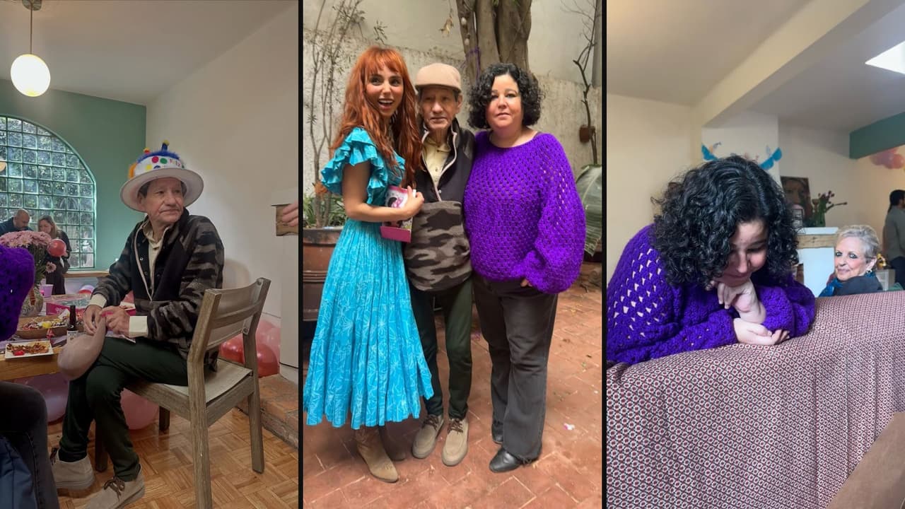 Natalia Téllez comparte fotos de la fiesta de cumpleaños de su hija Emilia