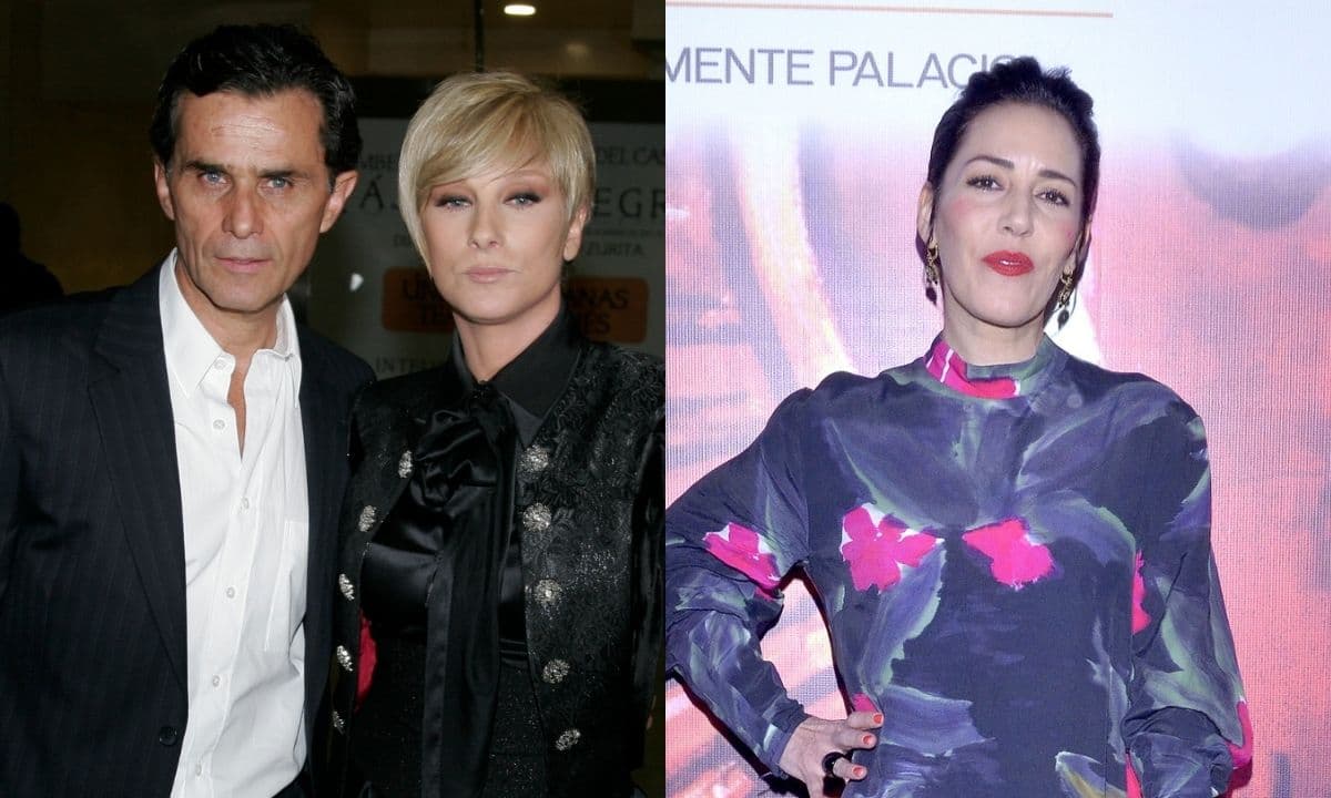 El actor dijo lo inimaginable sobre su relación con la hija de Sylvia Pasquel