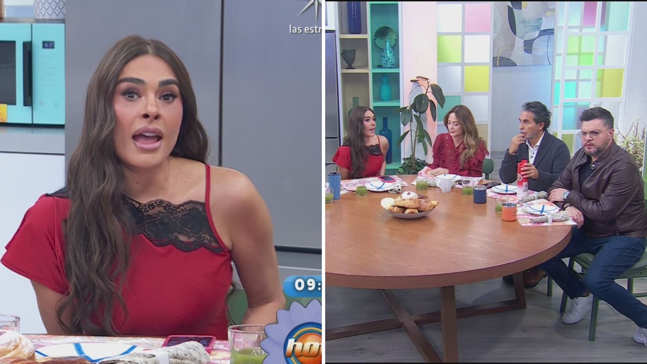 Confirman en Hoy inesperada ruptura: Galilea Montijo hace anuncio en pleno programa en vivo