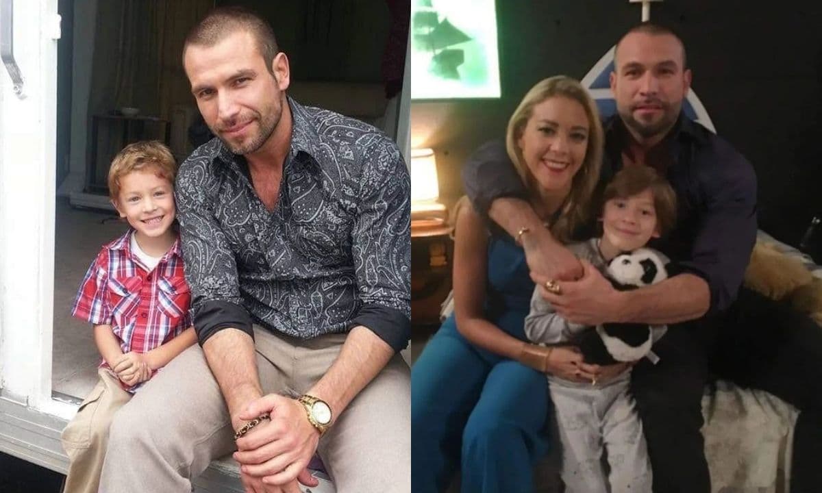 Isidrito Casillas es el hijo de los personajes de Rafael Amaya y Fernanda Castillo