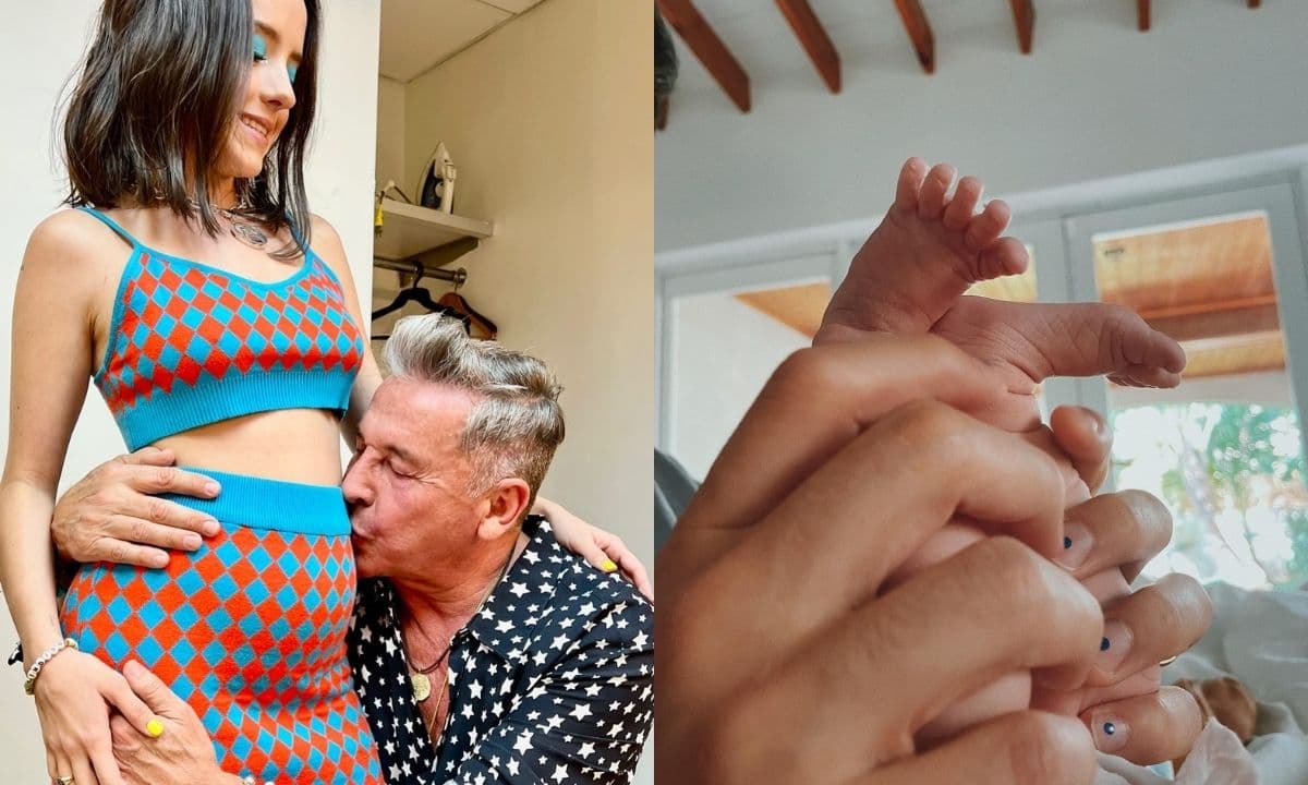 El cantante habló como nunca antes de la hija de Evaluna