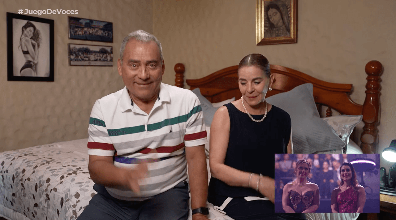 Juego de Voces 2025.