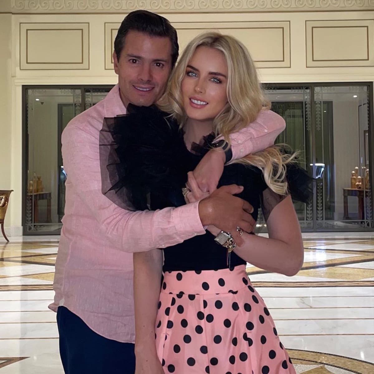 La modelo se sinceró sobre cómo se encuentra tras la ruptura