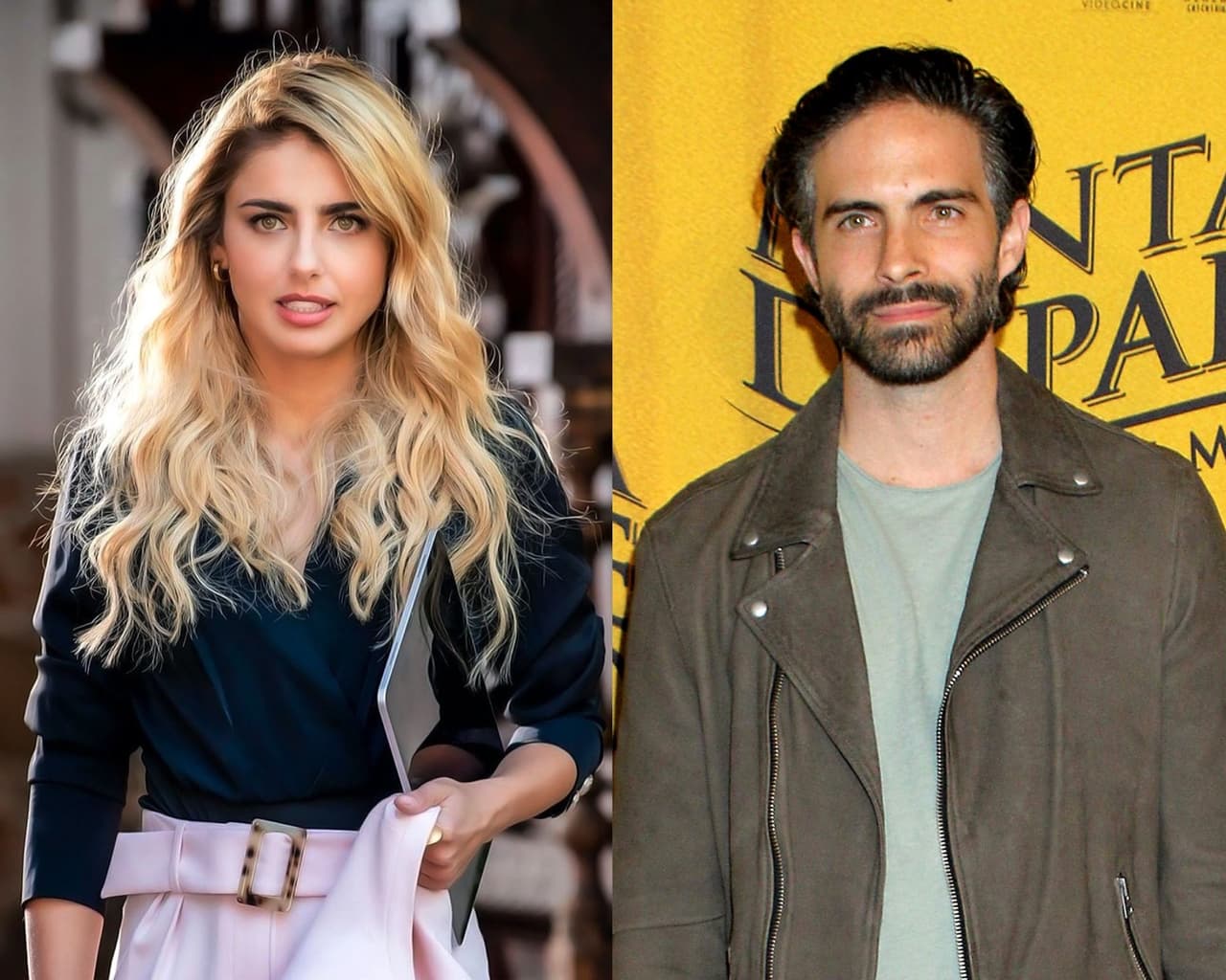 La actriz habló sin tapujos de lo que la une a Osvaldo Benavides.