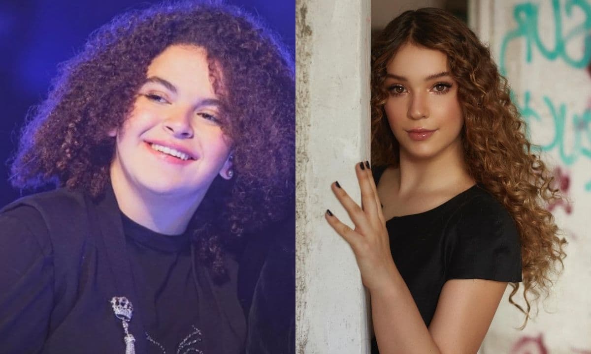 Las adolescentes buscan ganarse un lugar en el espectáculo nacional