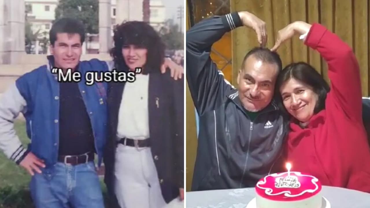 Enamorado tuyo: el trend de TikTok que muestra que el amor para siempre sí existe