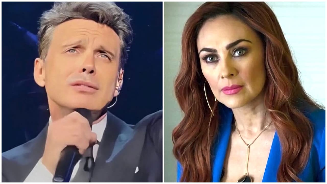 Luis Miguel tendría que presentarse ante las autoridades por demanda penal de Aracely Arámbula