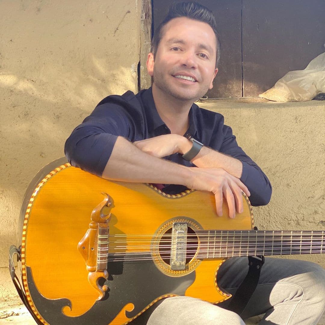 Memo Garza, de La Adictiva, adelanta llegada de nuevo cantante a la banda