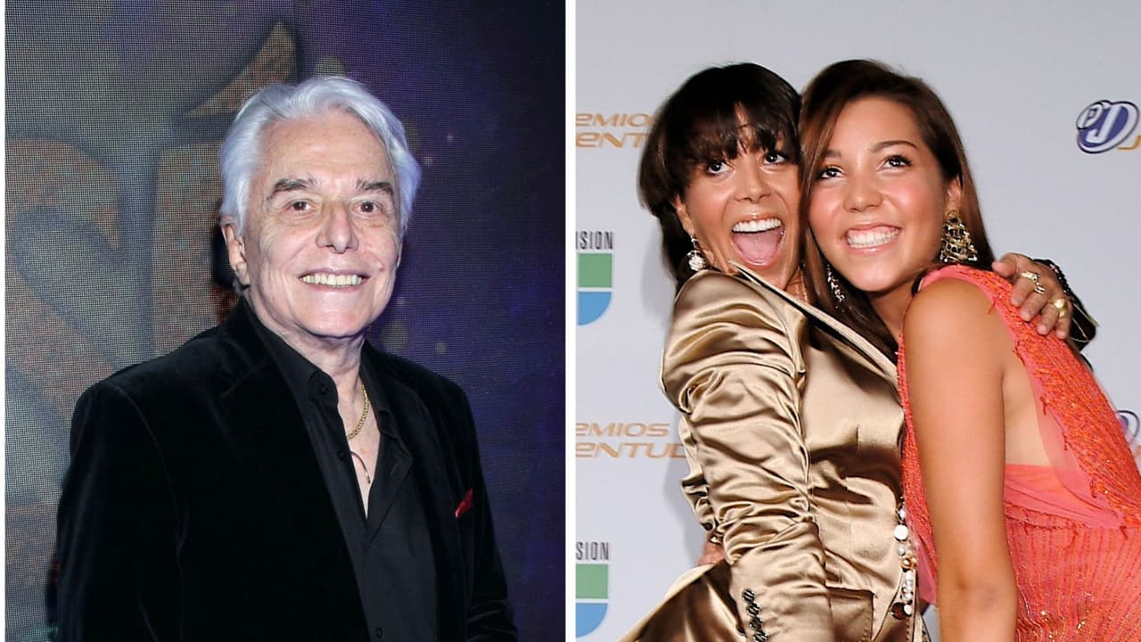 Enrique Guzmán desmiente reconciliación entre Alejandra Guzmán y Frida Sofía: “Qué difícil para mi hija”