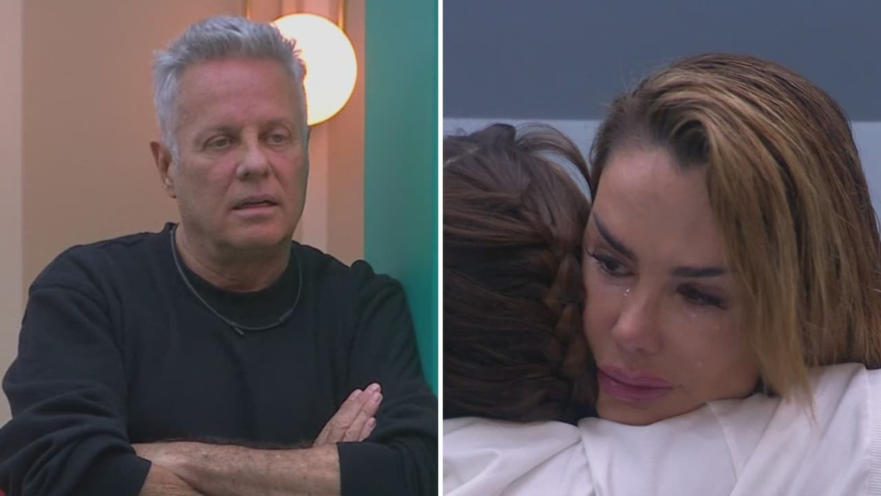 Ninel Conde llora tras roce con Alexis Ayala durante la prueba semanal por el presupuesto