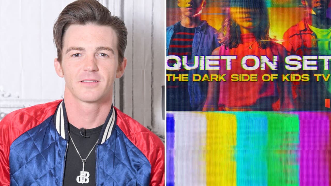 'Quiet On Set: The Dark Side On Kids TV': cuándo y dónde ver el fuerte documental de Drake Bell y otros niños actores