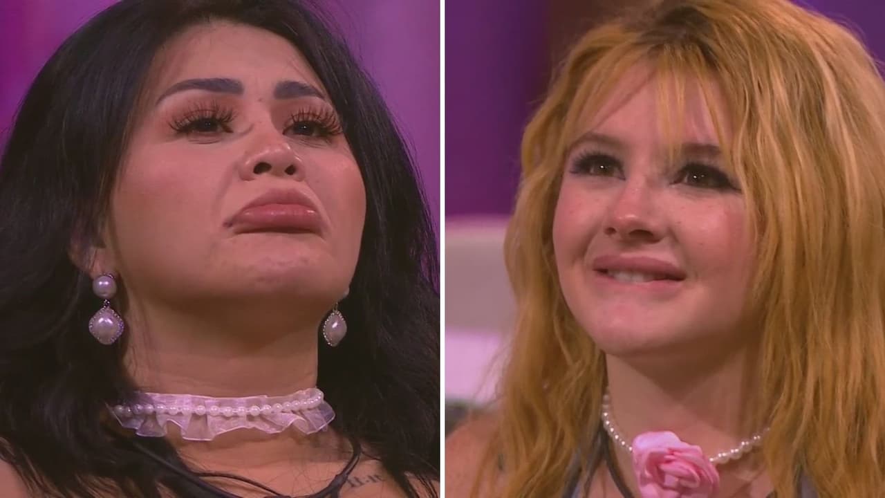 Gomita, entre lágrimas, pide perdón a Briggitte y después habla mal de las mujeres de Mar con Sabine