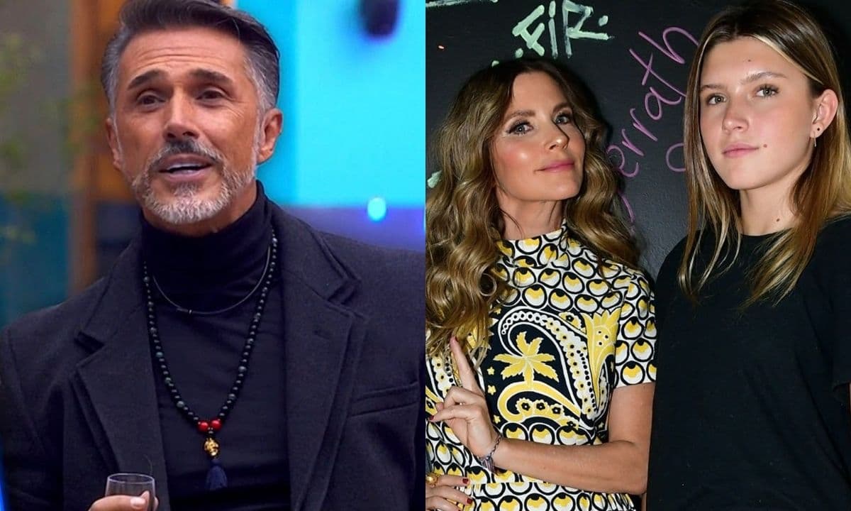 Sergio confiesa si sus hijas harán telenovelas y termina balconeando a su esposa Issabela Camil