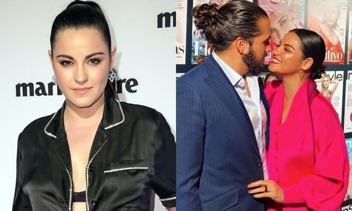 Maite Perroni habla de su ‘embarazo’ y hace insólita revelación