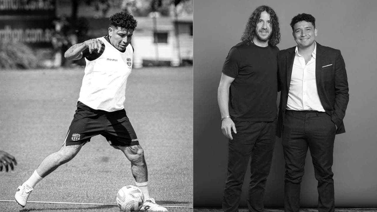 Muere famoso futbolista del Barcelona SC: difunden video del exacto momento de su trágico fallecimiento