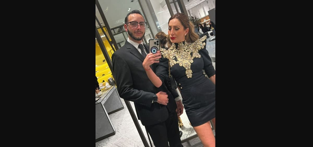 La exesposa de Gabriel Soto tiene varias fotos junto a Ángel Ortiz