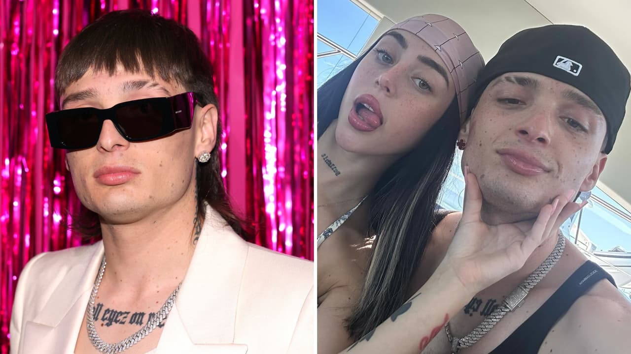 ¿Peso Pluma fue infiel a Nicki Nicole o es truco publicitario?: las bases de las sospechas