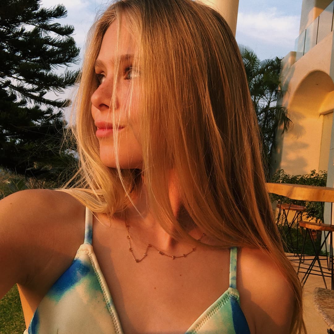 Los 2.3 millones de seguidores que suma en su perfil oficial son testigos de la bella señorita en la que se convirtió la actriz, quien es hermana de Carlos Peralta, actor que dio vida a Alfonso Cuarón en su infancia en la galardonada cinta ‘Roma’.