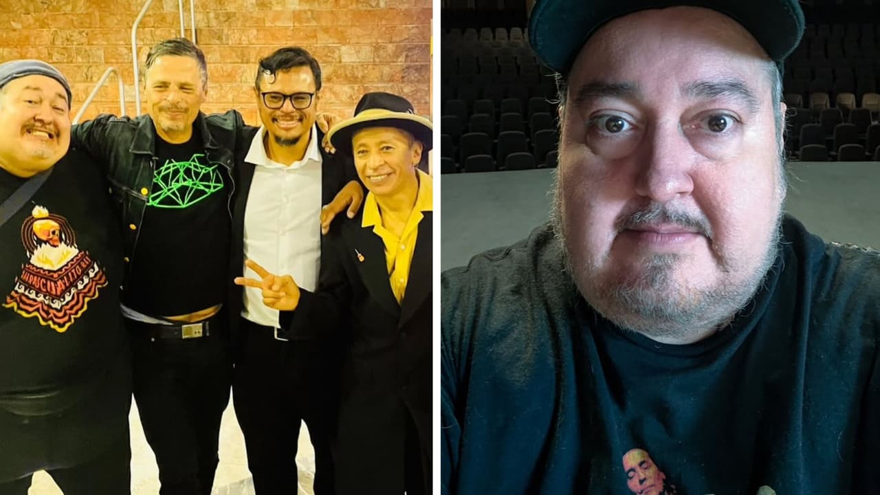 Familiares y amigos de Luca Ortega piden dinero para pagar los gastos médicos del músico