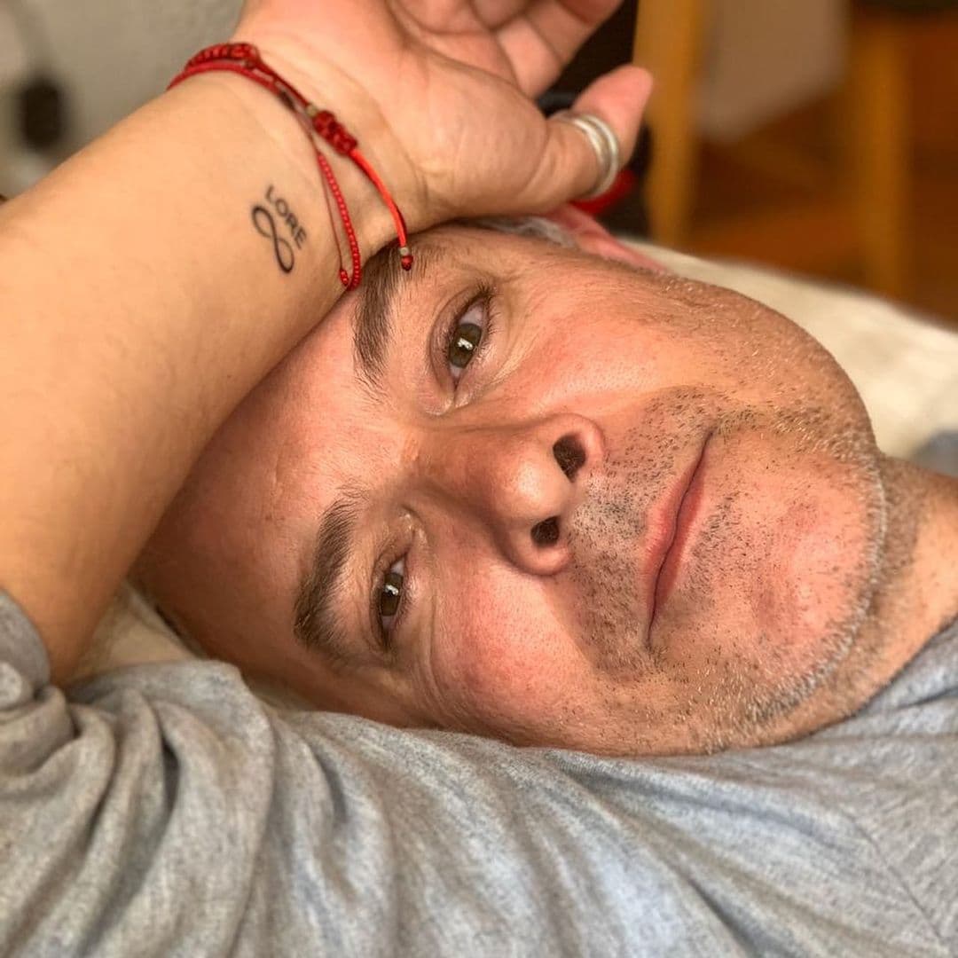 “Yo salí de una reunión con un proveedor en Murcia, (España), entonces volvía a la oficina (…) todo esto que te voy a explicar me lo han contado, porque yo no me acuerdo. El accidente tiene 10 u 11 años, ya ha pasado el tiempo. Esto me lo contó el tipo con el que choqué”, precisó.