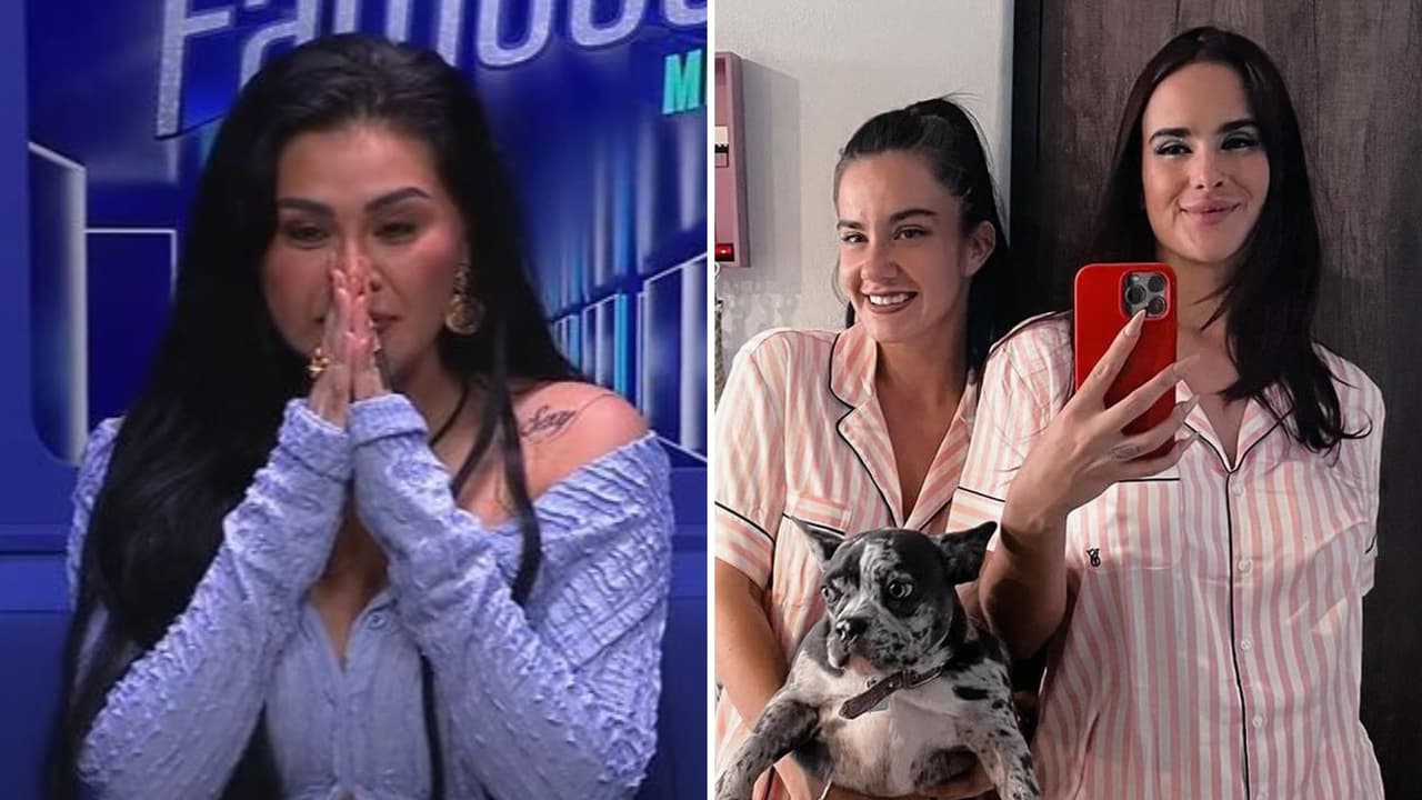 Gomita dice que Gala Montes es alguien “sin estudios”: hermana de la actriz le responde sin tapujos