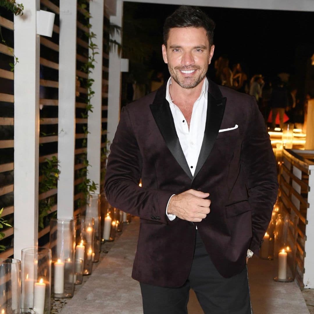 Tras ser operado de una hernia, Julián Gil habla de su salud: “se me estaba saltando el ombliguito”